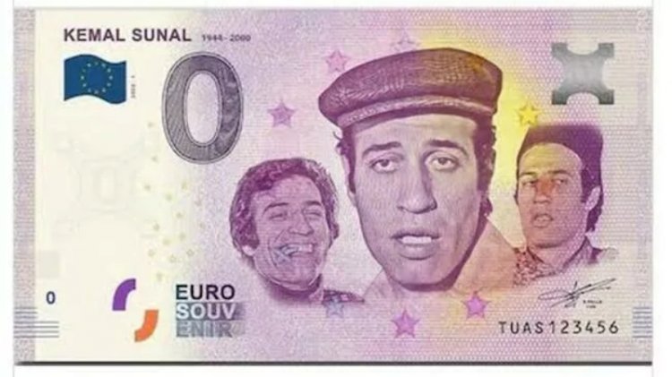 Yargıya taşınan Kemal Sunal 'hatıra' paralarında yeni karar