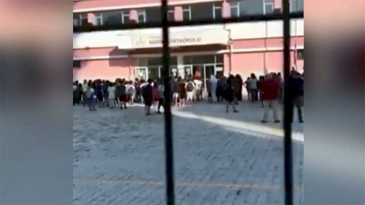 Antalya'da öğrencilere 'ağzınızı dağıtırım' diyen müdür yardımcısı hakkında soruşturma