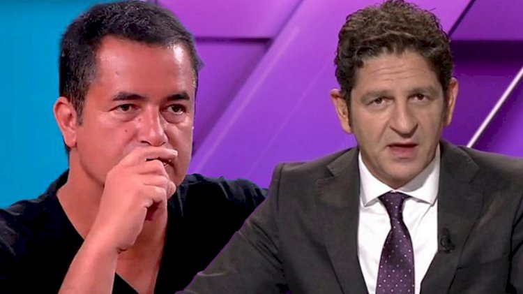 Acun Ilıcalı, 'EXXEN'e üye olmak için 1.5 saattir uğraşıyorum' diyen Güntekin Onay'a tepki gösterdi