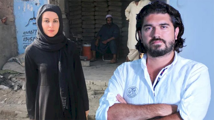 Rasim Ozan Kütahyalı Afganistan diye paylaştı! Gerçek başka çıktı