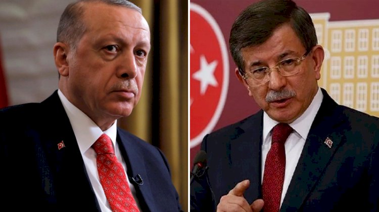 Davutoğlu'ndan 'Erdoğan beyaz sayfa açalım derse yanıtınız ne olur' sorusuna cevap