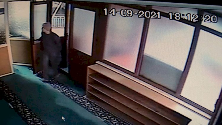 Valilik'ten ‘cami yakma girişimi'ne açıklama