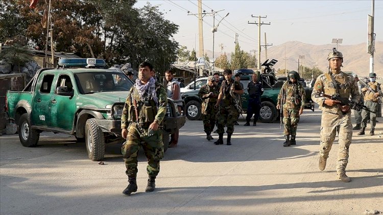 Taliban'dan kaçan Afgan askerler nerede?