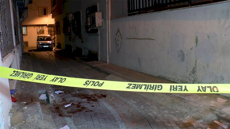 Sokak ortasında eski eşini öldüren Afgan yakalandı