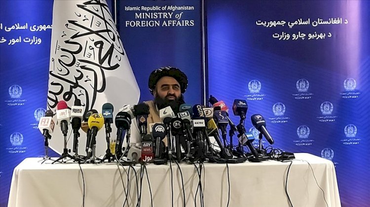 Taliban'dan Türkiye açıklaması