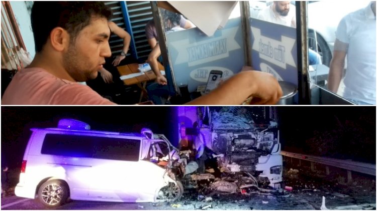 Adanalı fenomen tostçudan acı haber... Hız göstergesini paylaşmıştı