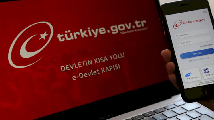 Yabancı uyruklulara e-Devlet hakkı geldi