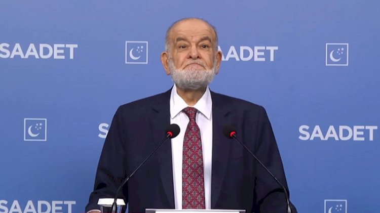 Aday sorusuna böyle yanıt verdi: Ben ne bileyim kimi seçer?