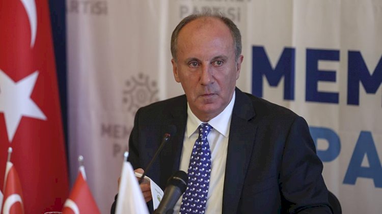 Muharrem İnce’den ‘Üçüncü ittifak’ açıklaması