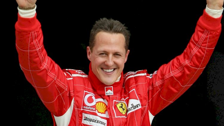 Michael Schumacher belgeseli yayınladı