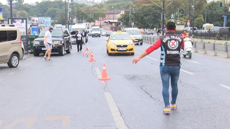 Kısa mesafe almıyorlar, taksimetre açmıyorlar... Taksicilere yine ceza yağdı