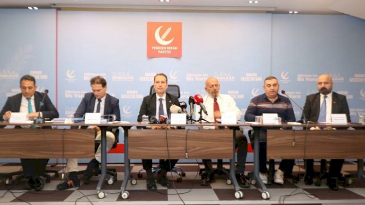 Fatih Erbakan'dan aşı karşıtlığına devam... Doktorları kızdıracak mesajlar verdi