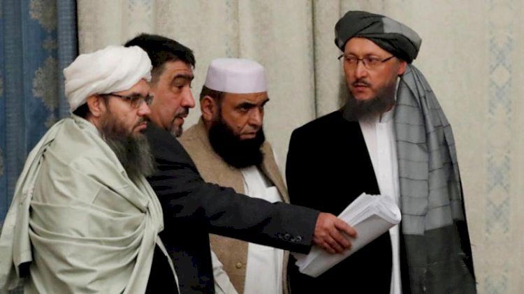 Taliban'ın kurduğu geçici hükümette kriz! Başbakan ve bakan birbirine girdi