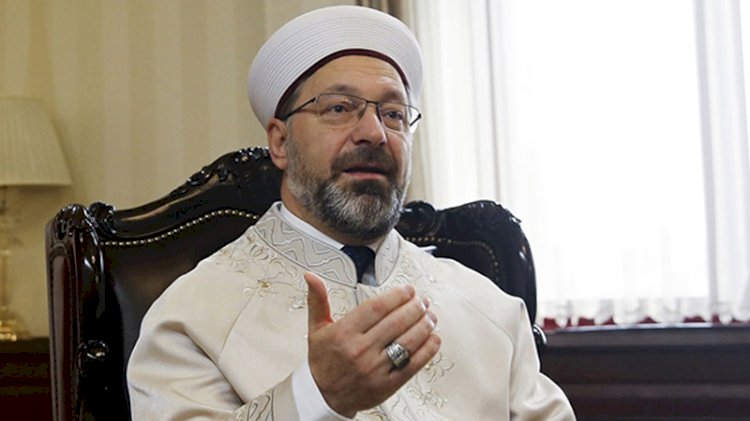 Resmi Gazete'de Ali Erbaş kararı