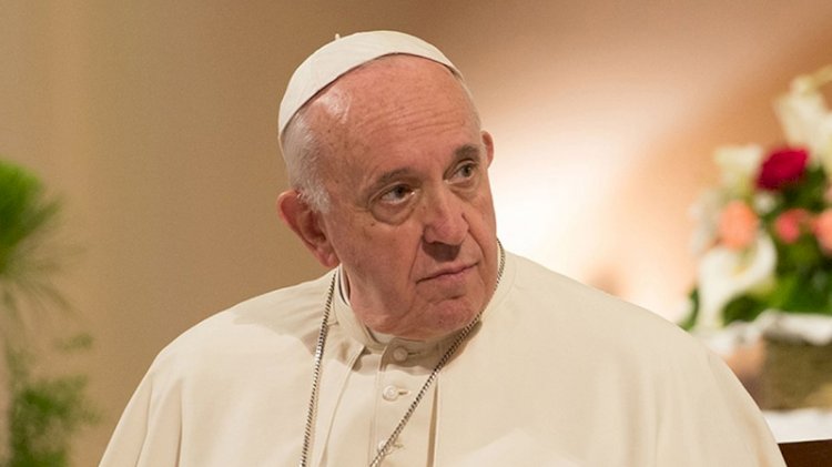 Papa Franciscus: Kürtaj cinayettir