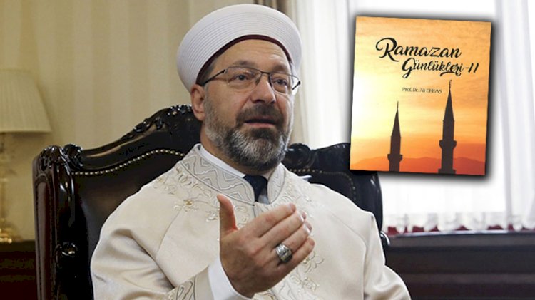 Diyanet İşleri Başkanı Ali Erbaş'a göre 'Günaydın' demek cahiliye dönemi adeti