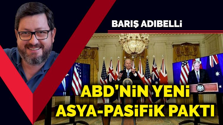 ABD’nin yeni Asya-Pasifik Paktı