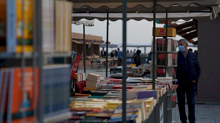 Sahaflar isyan etti: İBB neye göre seçiyor?