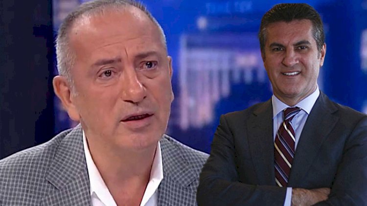 Fatih Altaylı'dan Sarıgül yorumu: Siyasi mizahın ağa babasını yapıyor