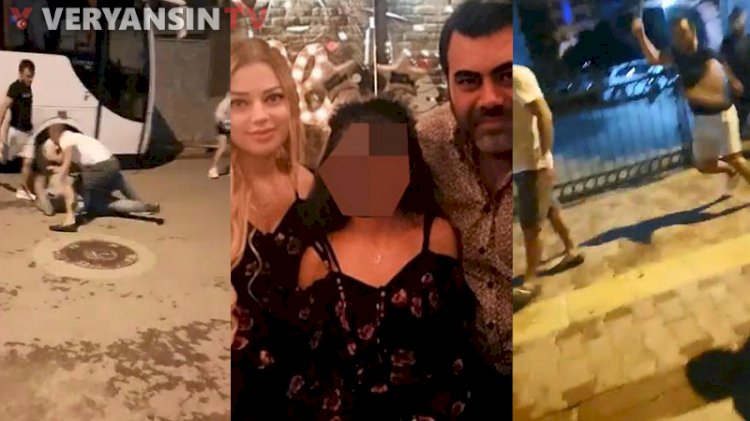 Sitede köpek besleyen aileye silah ve palalı saldırı: Seni burada keserim