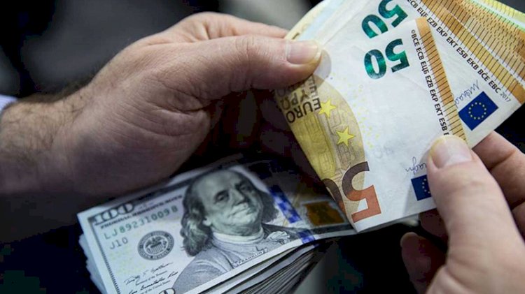 Dolar ve euro yeni rekora gidiyor