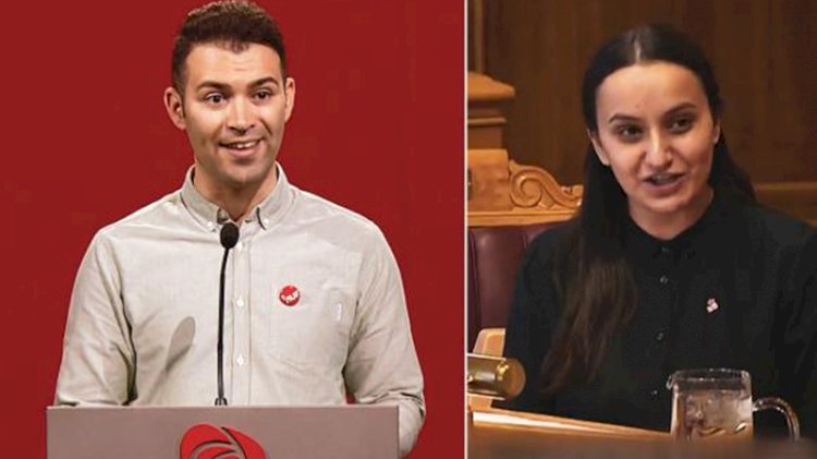 PKK'lı 2 isim Norveç Meclisi’ne girdi