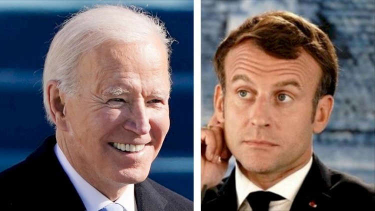 Washington-Paris hattında kriz