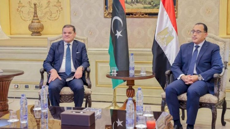 Mısır ve Libya'dan iş birliği anlaşması