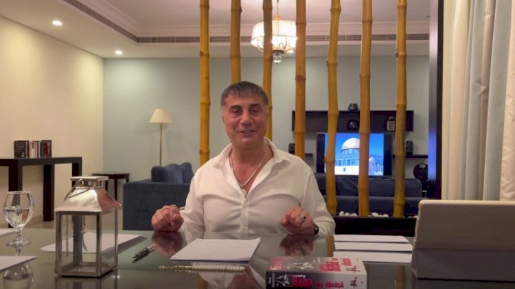 Peker’den Soylu’ya ‘Sezgin Baran Korkmaz’ sorusu