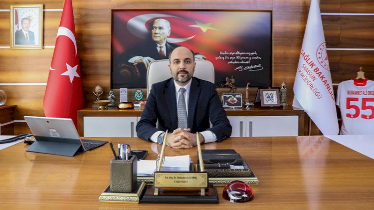 İl Sağlık Müdürü: Bu gidişatı durdurmamız gerekiyor