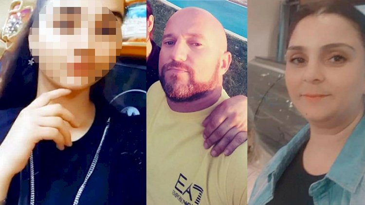 Kızına cinsel tacizi ses kaydıyla ortaya çıktı! O baba hakkında karar