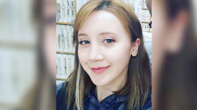Otel odasında hayatını kaybeden Sedanur Şen'in son görüntüleri