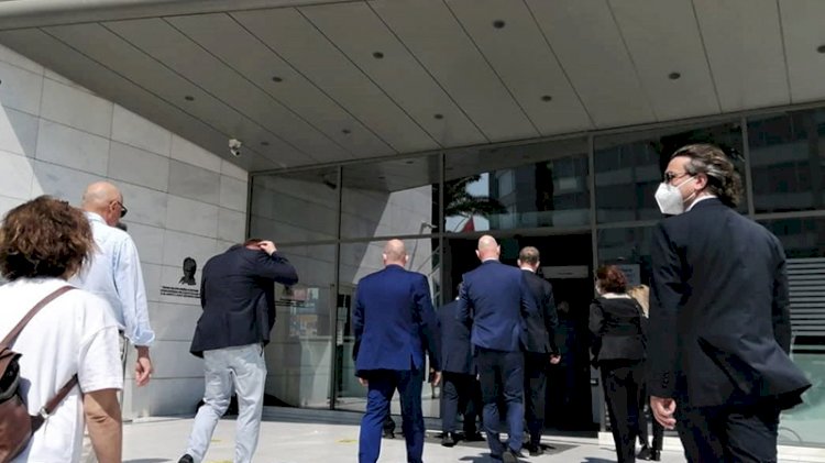 Almanya heyetine Ege tanıtımı: Türkiye bir kültür ülkesi
