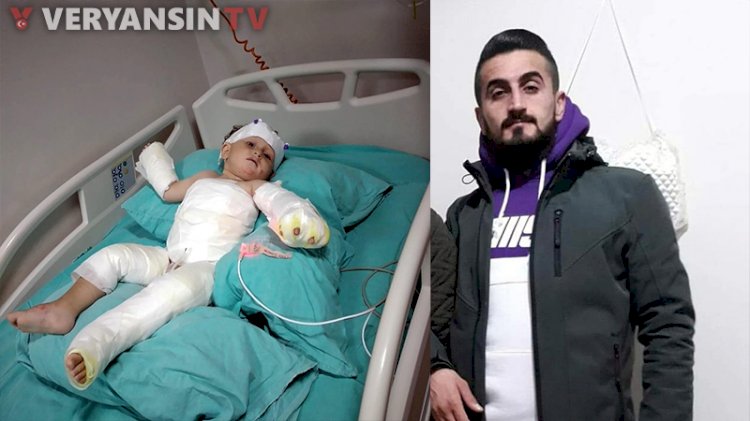 Eşini ve oğlunu kolonyayla yaktı, 'Nasıl oldu bilmiyorum' dedi