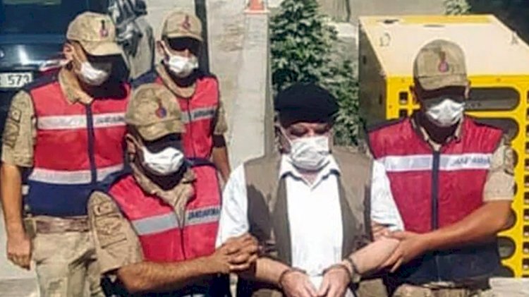 17 yıldır aranıyordu! Yakalandı