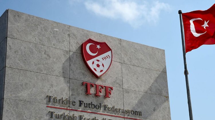 TFF'den Dünya Kupası açıklaması