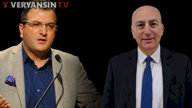 Cem Küçük’ten canlı yayında Mahfi Eğilmez gafı