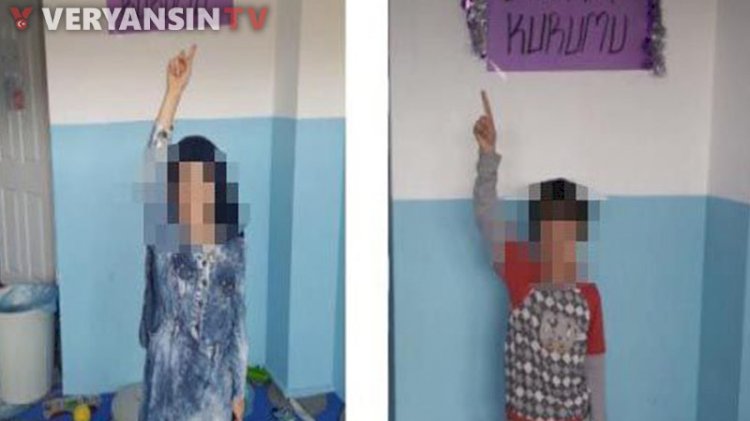IŞİD’in İstanbul’daki sübyan okulu… İşte cihat eğitimine verilen ‘cezalar’