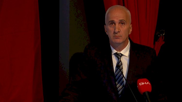İstanbul Eczacı Odası Başkanı: Pandemide 57 meslektaşımızı ve 20 çalışanımızı kaybettik