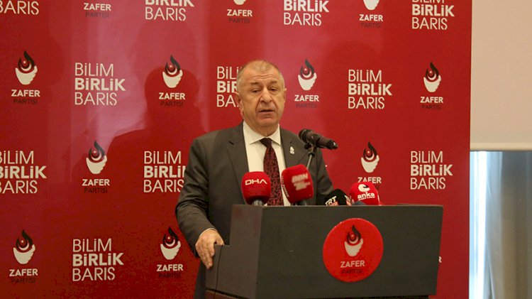 Ümit Özdağ kimlerle ittifak yapacaklarını açıkladı