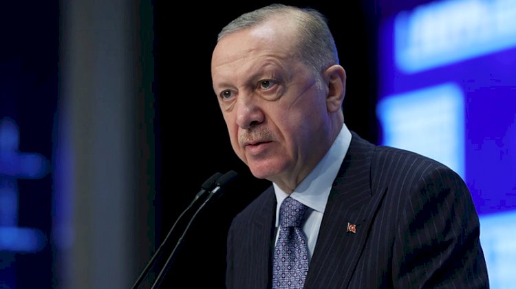 Erdoğan’dan ABD ziyareti öncesi dikkat çeken açıklama: Üzerimize ne düşüyorsa yaparız