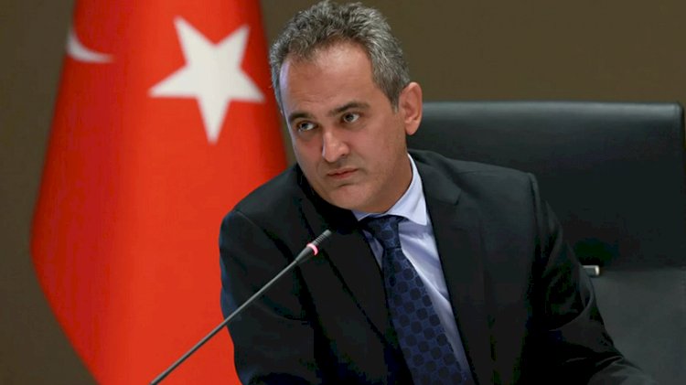 Milli Eğitim Bakanı'ndan 'koronavirüs yüzünden kapatılan sınıflar hakkında' açıklama