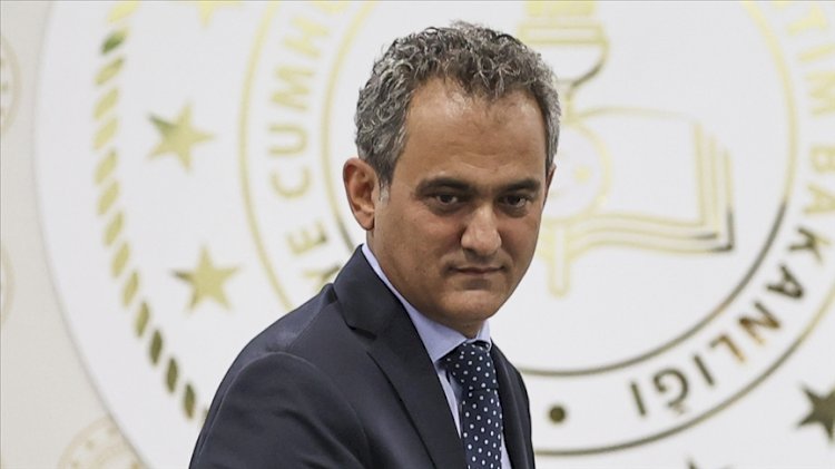 Bakan Özer: Kapatılan sınıf sayıları artacak