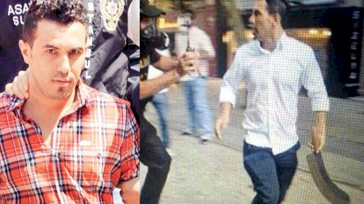 Gezi'nin 'Palalı'sının fuhuş hattından kraliçe de çıktı