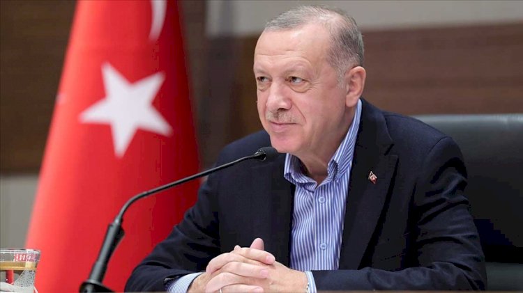 Erdoğan'dan 'ekonomi' değerlendirmesi: Benim vatandaşım gayet memnun