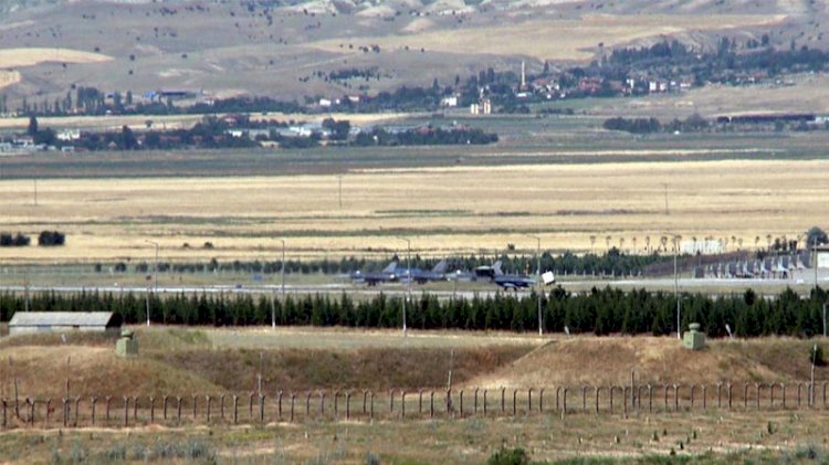 Akıncı Üssü davasında keşif kararı
