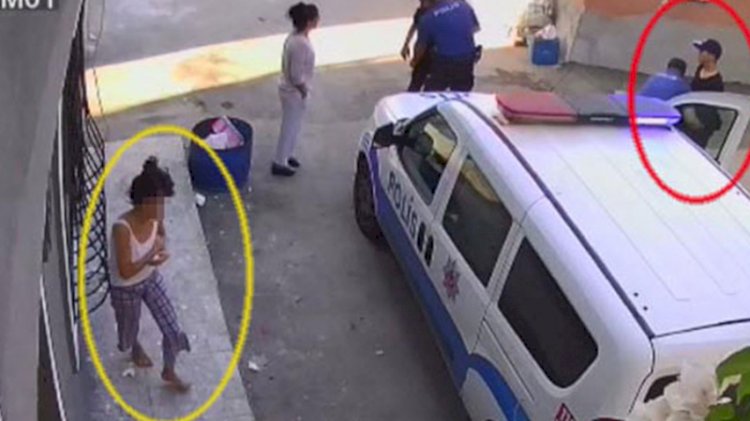 Evi pompalıyla bastı: İstismara uğrayan kız kardeşini götürmek istedi