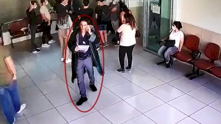 Musa Orhan'ın duruşmasındaki sahte avukat: Hep avukat olmak istediğimden adliyelerde dolaşmaktayım