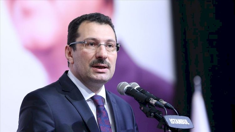 AKP'li Ali İhsan Yavuz: Erken seçimler yaklaştı demek mümkün