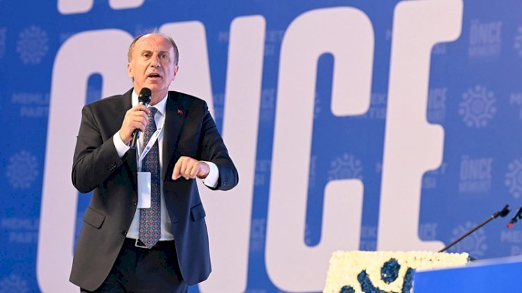 Memleket Partisinde 60 kişilik Parti Meclisi üyeleri belli oldu